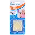 Dreambaby Glass Table & Shelf Corner Cushions - 4 pack  (#134)