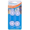 Dreambaby Mini Multi-Purpose Latch - 2 pack